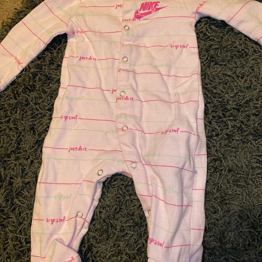 Nike 3 month sleeper